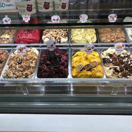 Gelato Di Gelateria